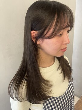 アマネ(AMANE) layer long