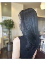 アミークス(amicus)&nbsp;艶髪ストレート