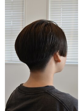 ヘアーズ マツシタ(Hairs MATUSITA) スタイル