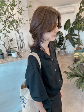 フェーディン(fa/din) ウルフレイヤー×インナーパープル