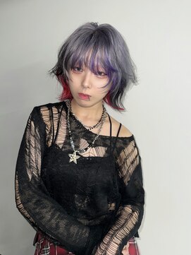 リンダ(Linda) y2kデザインカラー