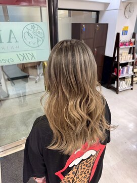 アイズ 本厚木(AIZU) デザインカラー