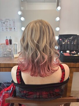 エメティ(Aimerty) 巻き下ろし♪