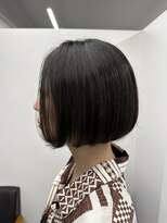 オレ(oRe)&nbsp;ボブスタイル