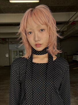 ロジ(loji) サーモンペールピンク