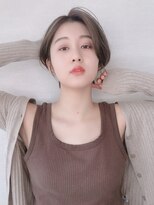 ソラヘアーサロン(Sola hair salon)&nbsp;ショートボブヘア