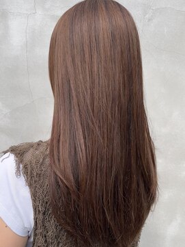 ソソ(soso.) グランマッシュ/デザインカラー/暗めカラー/#2