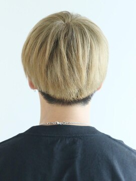 リップス 仙台annex(LIPPS) オイル仕上げ!! ナチュラルマッシュ