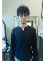 カシカ(casica)&nbsp;シャドウパーマ