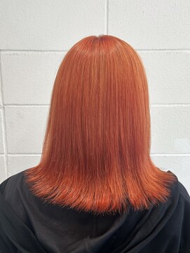 ココ 原宿(KOKO) 黒髪/小顔/クラゲヘアー/オリーブグレー/ココアベージュ