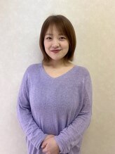 アグ ヘアー ゴア 中野店(Agu hair goa) 山崎 奈菜