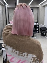 リノート バイ エゴル 名古屋(LINOET by ENGOL) [ linoet 名古屋 ] ayami 大人気！！ホワイトピンク