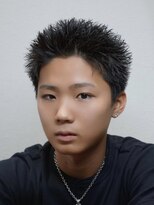 ゴールド 京都 三条(GOALD)&nbsp;スパイキーショート