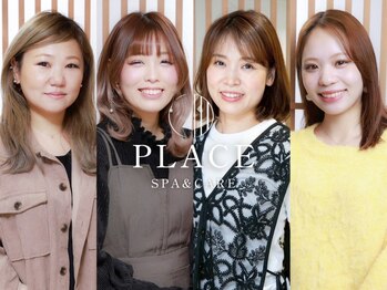 プレイス(PLACE)の写真/【赤羽徒歩4分/半個室】女性目線の丁寧な提案で“似合う”を形に。髪質改善や白髪ぼかしも相談しやすい♪