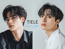 ティエル(TIELE)の雰囲気（メンズパーマ（フェザーパーマ/シャドウパーマ/波巻きパーマ））