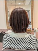 ミセス◎切りっぱなし×レイヤー