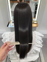 エルサザビューティー 神戸三宮(Elsa the beauty)&nbsp;髪質改善/弱酸性縮毛矯正/レイヤーカット/水素トリートメント