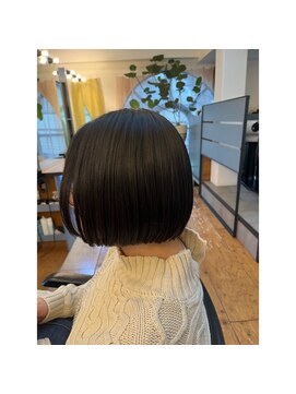 ラゴム(Lagom) ボブ/ショート/Lagom/下北沢