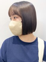 モリオフロムロンドン 松戸店(Morio from London)&nbsp;【morio松戸 石山】大人コンパクトボブミニボブぷつっとボブ