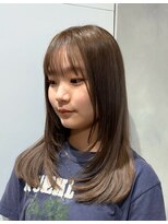 エイト ヘアサロン 渋谷本店(EIGHT)&nbsp;レイヤーカット