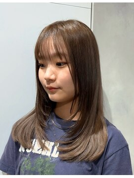 エイト ヘアサロン 渋谷本店(EIGHT) レイヤーカット