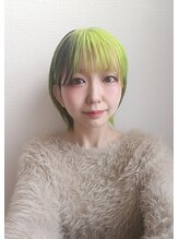 レックスヘアーインターナショナル(ReX HAIR INTERNATIONAL) 武田 依愛子