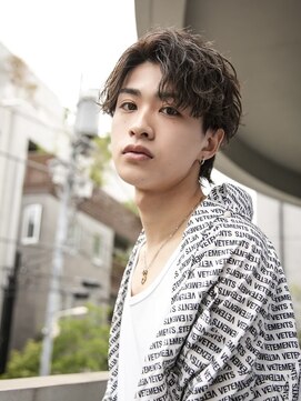 トゥルークリエイション 大宮(True Creation) メンズカット/メンズパーマ/スパイラルパーマ/ツイスパ/