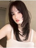 愛されハッシュカット