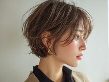 クロム(CHROM)の雰囲気（高技術なカットでイメチェンも◎小顔ショート[入間市/武蔵藤沢]）