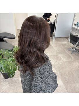 トイロ ウィステリア(toiro wisteria) ラテカラー