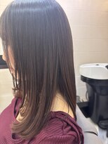 アンベリー 四条堀川店(embellie) ミディアムレイヤー