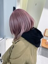 ミーム 原宿 表参道(meme)&nbsp;◎ブロンドハイトーンデザインカラーアンブレラカラー金髪