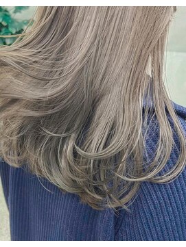 シェーン 仙台駅広瀬通店(schon) ミルキールミナスグレージュ