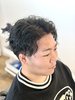 ヘアールーム コージープラス(COZY+39)&nbsp;スパイラルパーマ