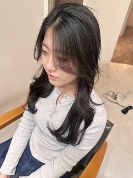 ラブヘアーグリーン(LOVEHAIRGREeN) レイヤーカット