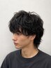 【カットフルコース+デザインパーマ】ケアトリートメント付14,300→12,400