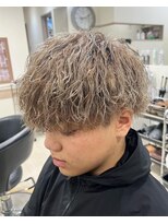ヘアーズ ハクナ(hairs 897) ヤリラ