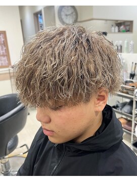 ヘアーズ ハクナ(hairs 897) ヤリラ