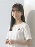 高発色ルフレカラー(全体)+ハホニコTR 白髪染め可☆ ¥10100→¥9600