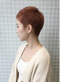 大人の品格を引き出す － ハンサムベリーショート（伏見桃山）