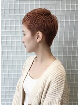 オックスクリエーション OX CREATION 桃山&nbsp;大人の品格を引き出す － ハンサムベリーショート（伏見桃山）