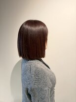 アップデート(up date)&nbsp;【update/HATTORI】ツヤツヤ♪ストレートボブ