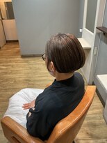 クロデザイン(KURO DESIGN)&nbsp;ショートボブ