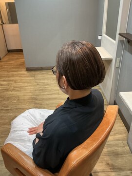クロデザイン(KURO DESIGN) ショートボブ