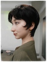 レコ 渋谷(LECO)&nbsp;ハンサムレイヤーショート