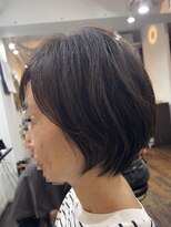 ラマナ(Lamana)&nbsp;軽やかショートボブ