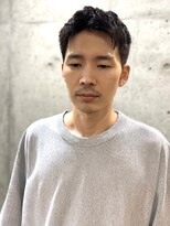 メンズエープラス 大野城 春日原(men’s A+plus)&nbsp;黒髪艶ショート