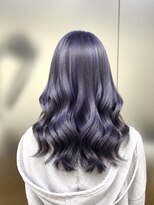 ワンスタイル(One style)&nbsp;【ケアブリーチ2回　学割U24】ハイトーンカラー＋髪質改善