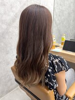 ピーディーヴィセオ 新さっぽろ店(PD VISEO)&nbsp;【20代30代】デザインカラー/ダブルカラー＆ブリーチ/新さっぽろ