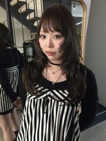 キオクエコ(KIOX eko)&nbsp;ハイトーン/ブリーチ/レイヤーカット/ハッシュカット